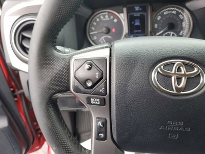 2016 Toyota Tacoma SR5