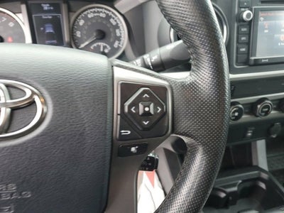 2016 Toyota Tacoma SR5