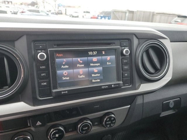 2016 Toyota Tacoma SR5