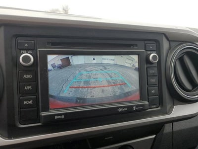 2016 Toyota Tacoma SR5