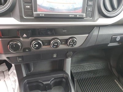 2016 Toyota Tacoma SR5