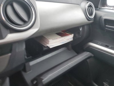 2016 Toyota Tacoma SR5