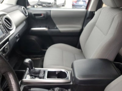 2016 Toyota Tacoma SR5