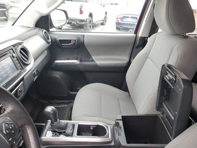 2016 Toyota Tacoma SR5