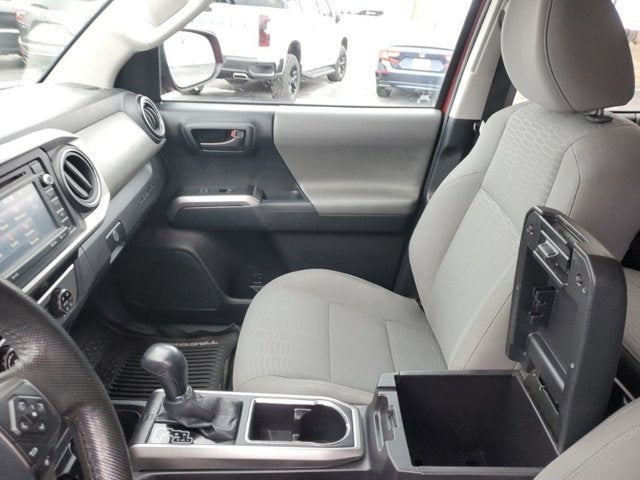 2016 Toyota Tacoma SR5