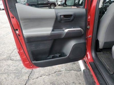 2016 Toyota Tacoma SR5