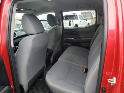 2016 Toyota Tacoma SR5