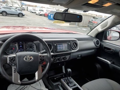 2016 Toyota Tacoma SR5