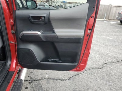 2016 Toyota Tacoma SR5