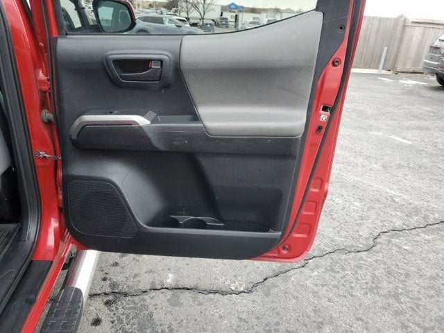 2016 Toyota Tacoma SR5