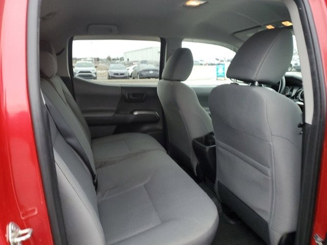 2016 Toyota Tacoma SR5