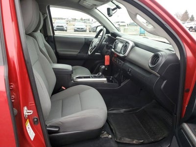 2016 Toyota Tacoma SR5