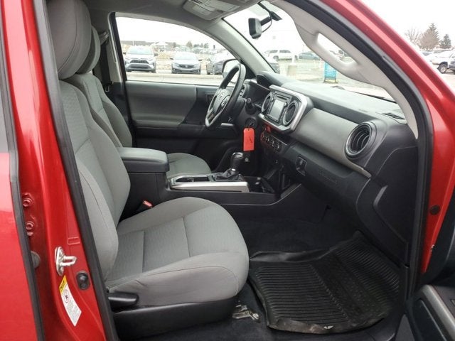 2016 Toyota Tacoma SR5