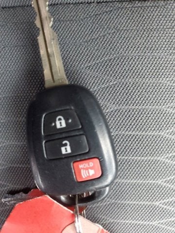 2016 Toyota Tacoma SR5