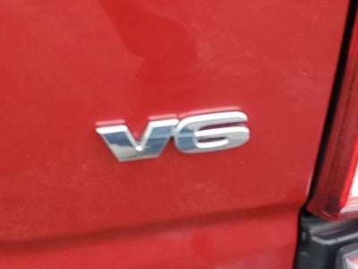 2016 Toyota Tacoma SR5