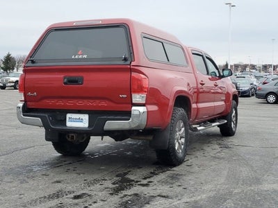 2016 Toyota Tacoma SR5