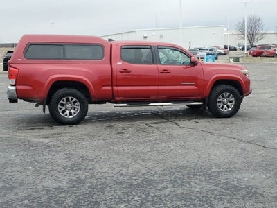 2016 Toyota Tacoma SR5