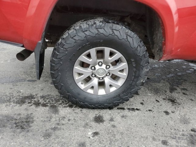 2016 Toyota Tacoma SR5