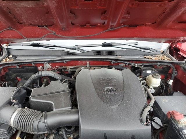 2016 Toyota Tacoma SR5