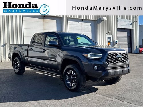 2021 Toyota Tacoma TRD Off-Road