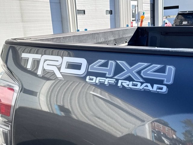 2021 Toyota Tacoma TRD Off-Road