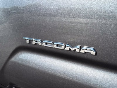 2021 Toyota Tacoma TRD Off-Road