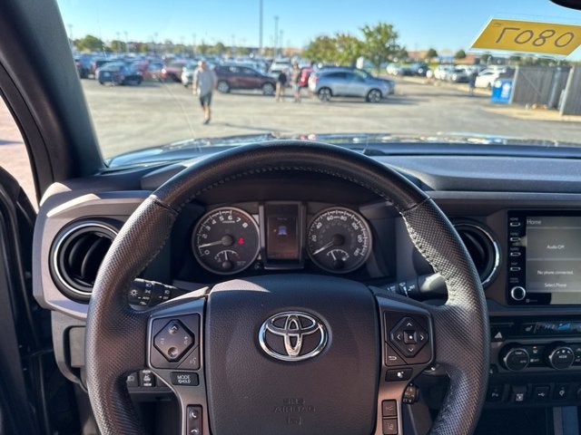 2021 Toyota Tacoma TRD Off-Road