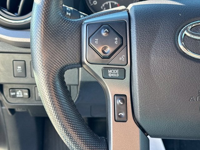 2021 Toyota Tacoma TRD Off-Road