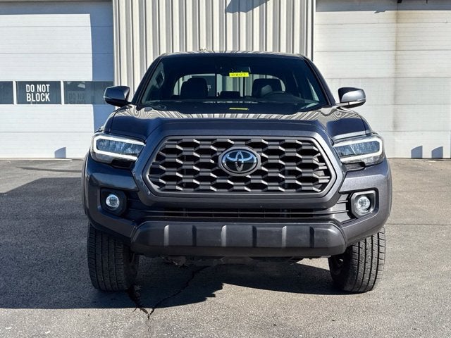 2021 Toyota Tacoma TRD Off-Road