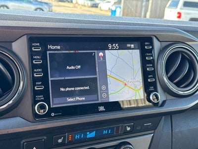 2021 Toyota Tacoma TRD Off-Road
