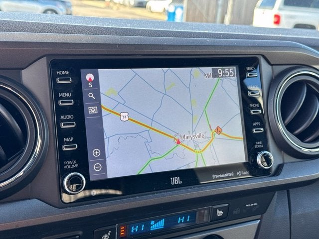 2021 Toyota Tacoma TRD Off-Road
