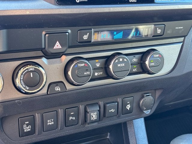 2021 Toyota Tacoma TRD Off-Road