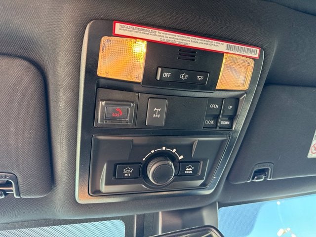 2021 Toyota Tacoma TRD Off-Road