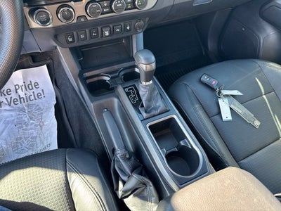 2021 Toyota Tacoma TRD Off-Road