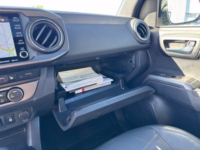 2021 Toyota Tacoma TRD Off-Road