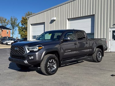 2021 Toyota Tacoma TRD Off-Road