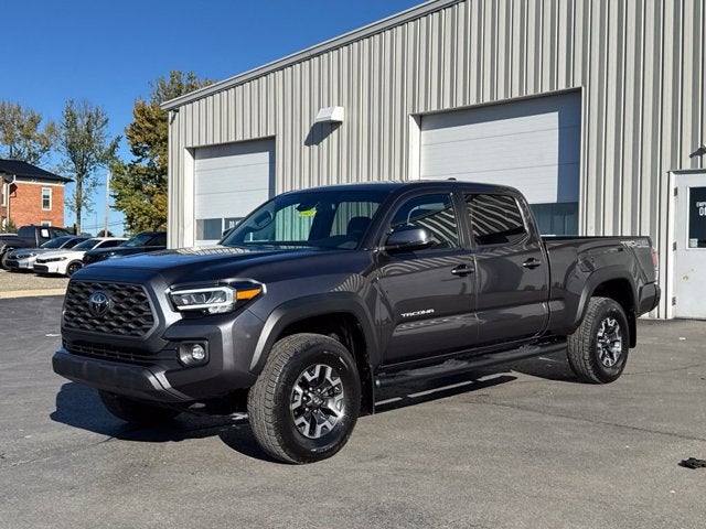 2021 Toyota Tacoma TRD Off-Road