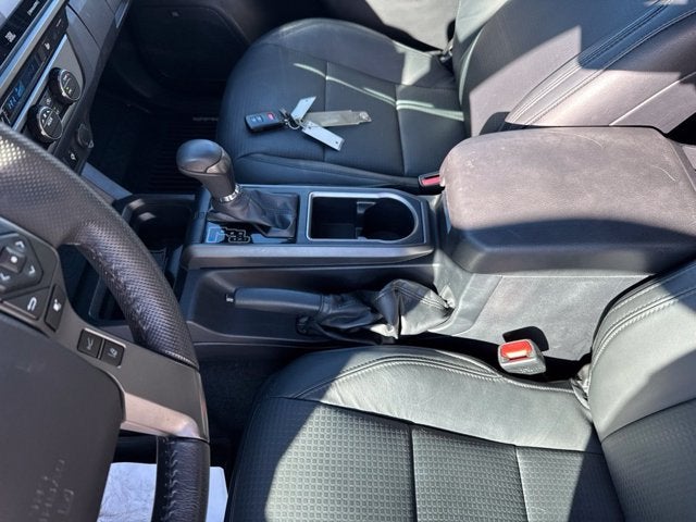 2021 Toyota Tacoma TRD Off-Road