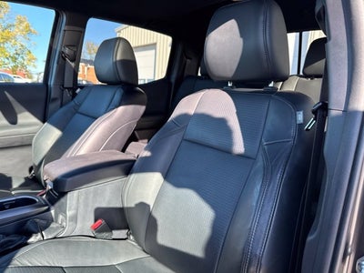 2021 Toyota Tacoma TRD Off-Road