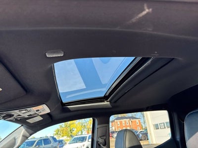 2021 Toyota Tacoma TRD Off-Road