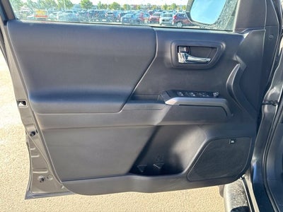 2021 Toyota Tacoma TRD Off-Road