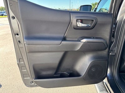 2021 Toyota Tacoma TRD Off-Road