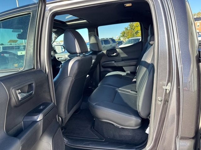 2021 Toyota Tacoma TRD Off-Road