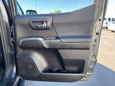 2021 Toyota Tacoma TRD Off-Road