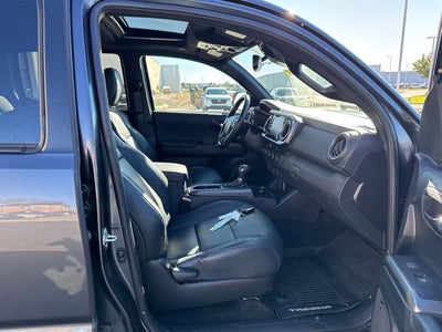 2021 Toyota Tacoma TRD Off-Road