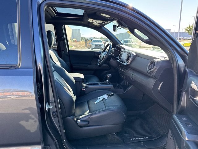 2021 Toyota Tacoma TRD Off-Road