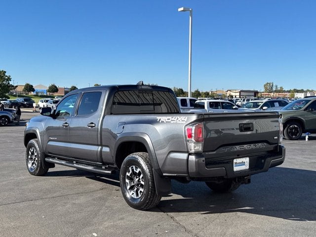 2021 Toyota Tacoma TRD Off-Road
