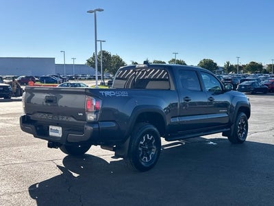 2021 Toyota Tacoma TRD Off-Road