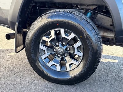 2021 Toyota Tacoma TRD Off-Road