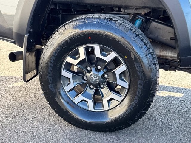 2021 Toyota Tacoma TRD Off-Road